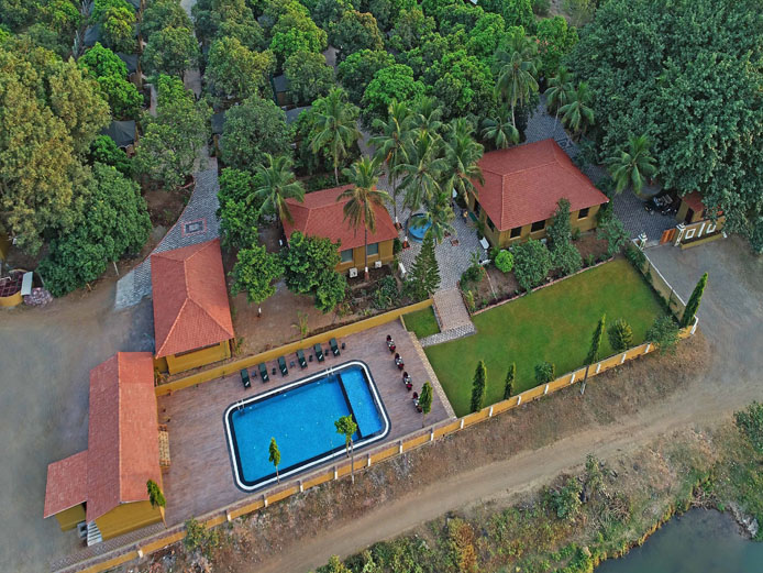 Gir Lion Safari Camp Resort